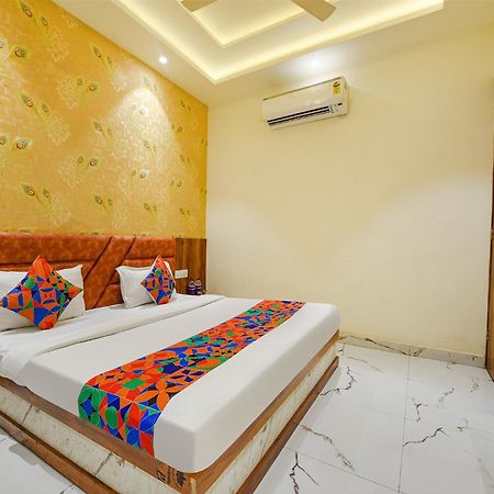 Fabhotel Dm Residency Amritsar Dış mekan fotoğraf