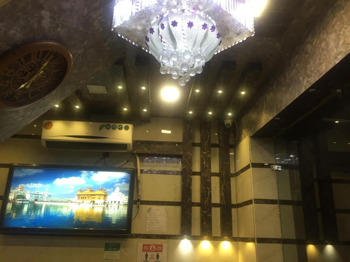 Fabhotel Dm Residency Amritsar Dış mekan fotoğraf