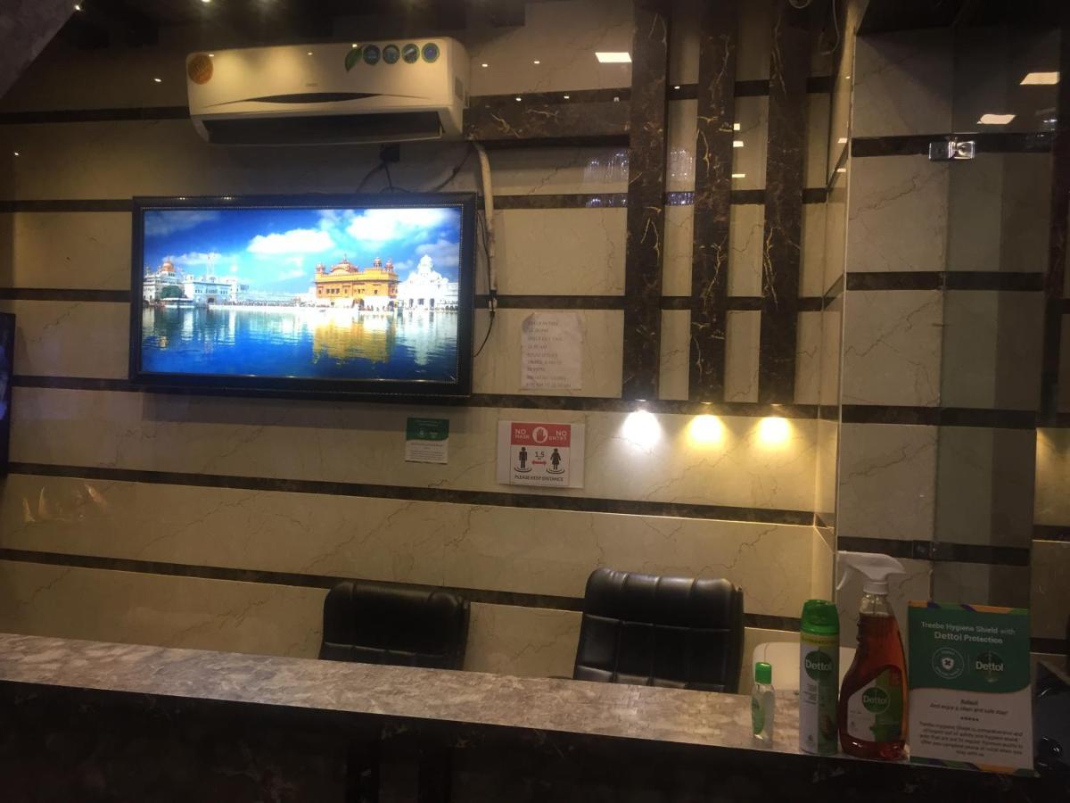 Fabhotel Dm Residency Amritsar Dış mekan fotoğraf