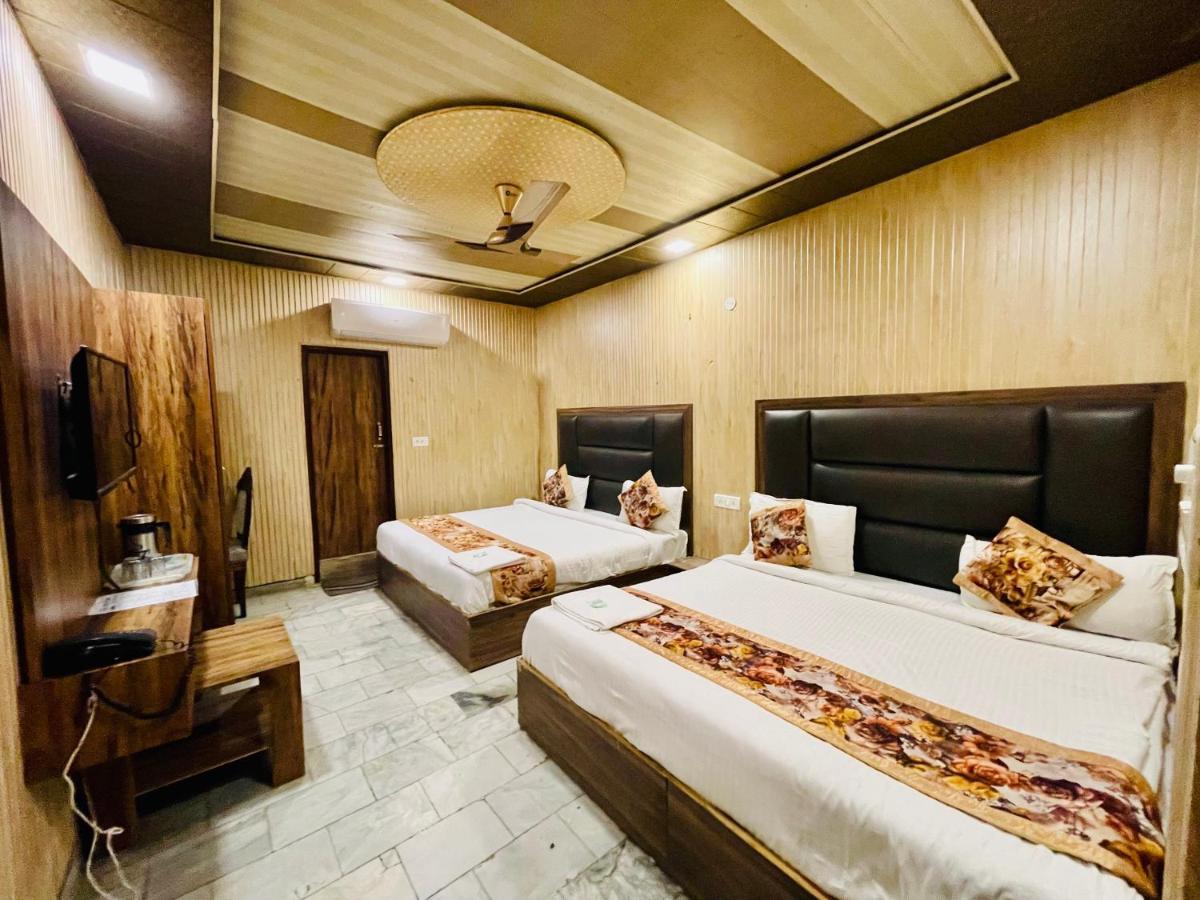 Fabhotel Dm Residency Amritsar Dış mekan fotoğraf