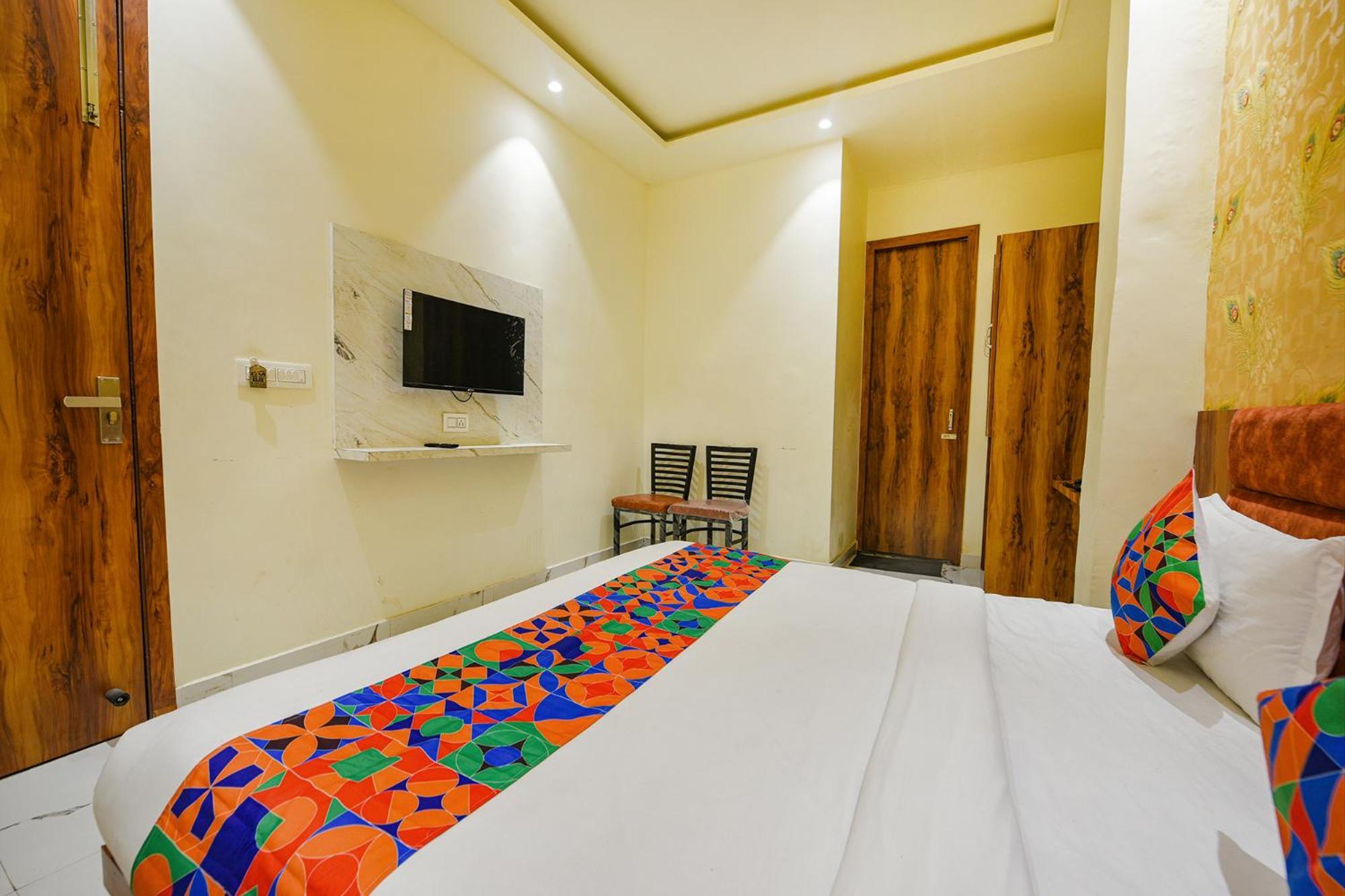 Fabhotel Dm Residency Amritsar Dış mekan fotoğraf
