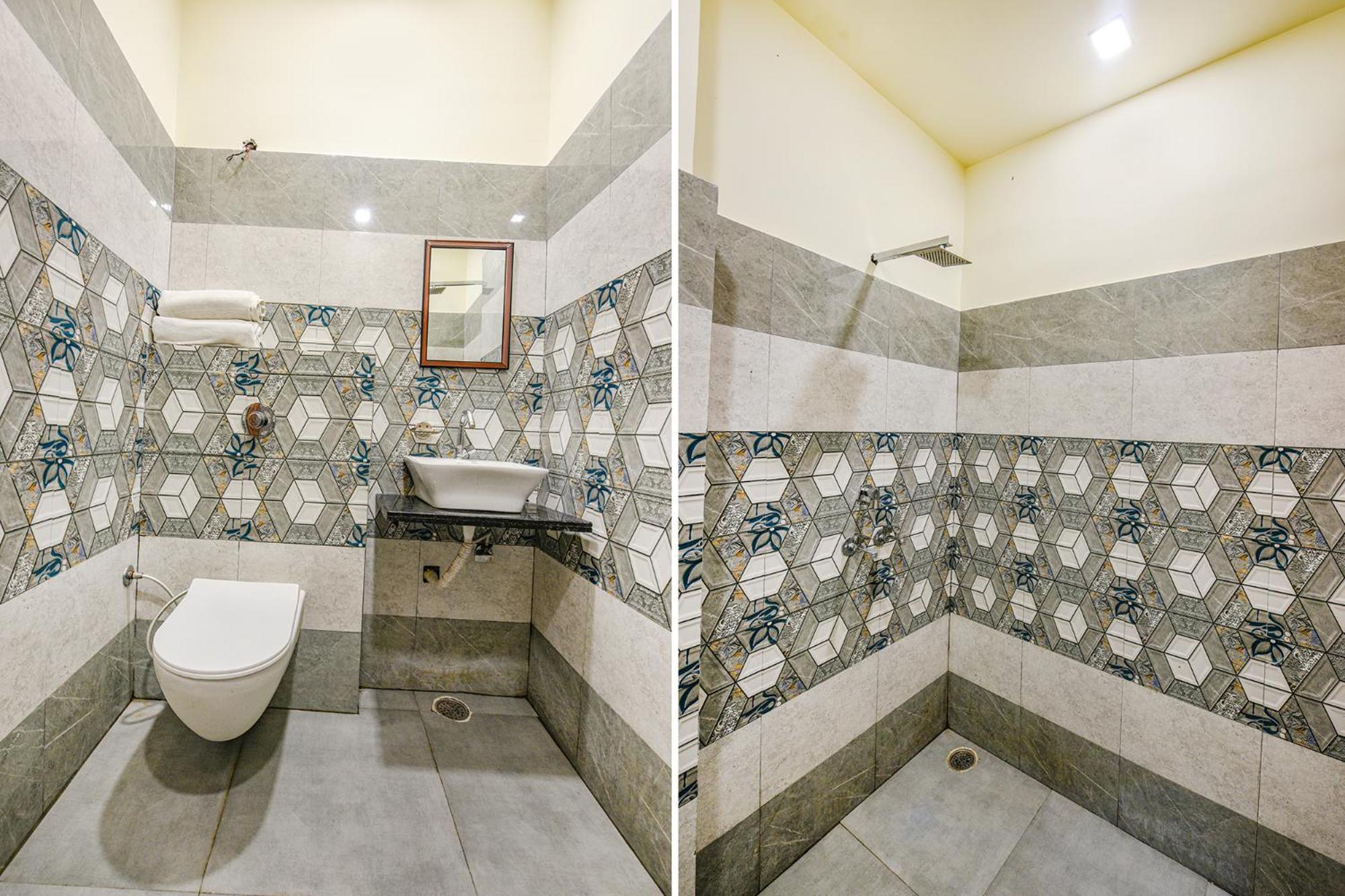 Fabhotel Dm Residency Amritsar Dış mekan fotoğraf
