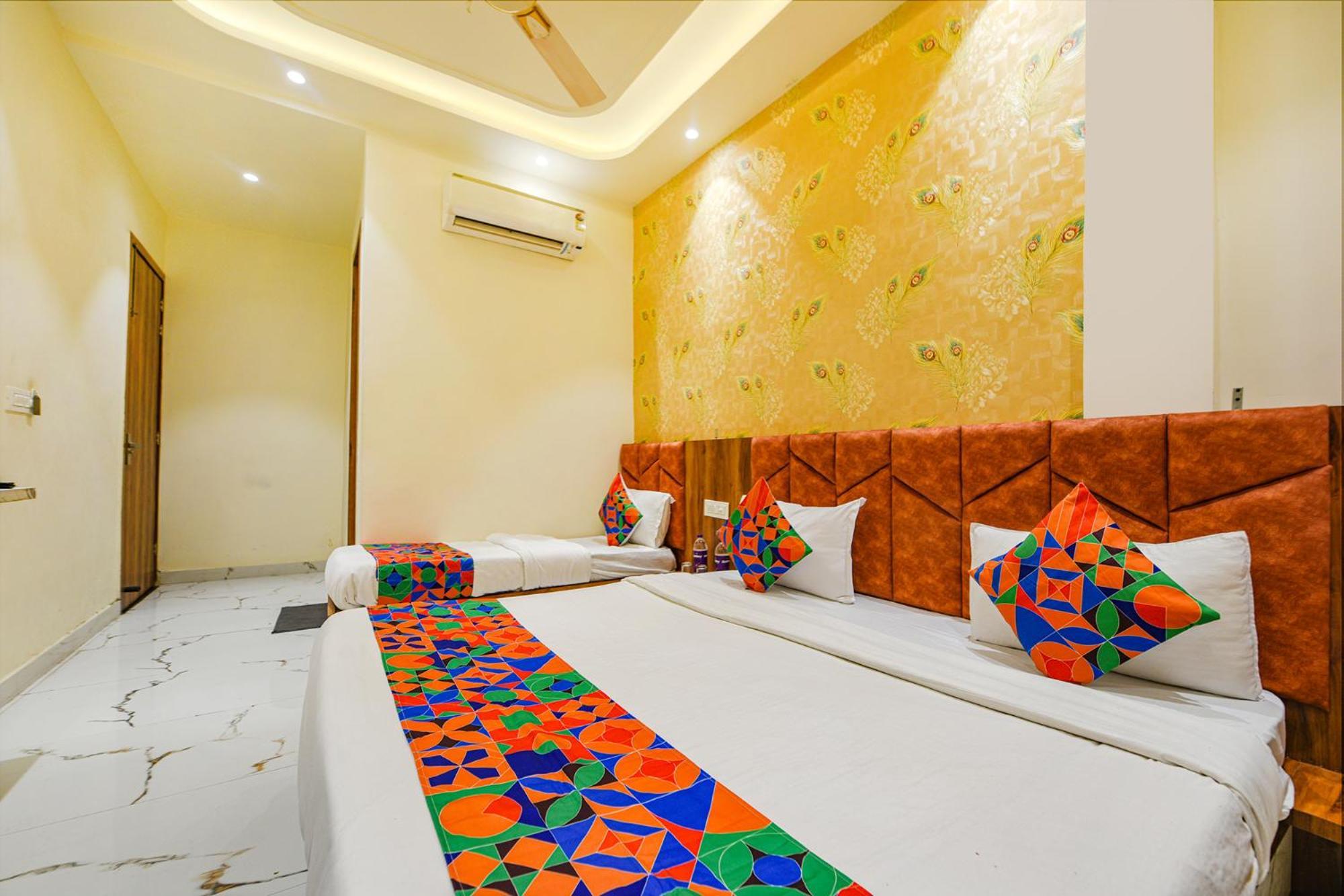 Fabhotel Dm Residency Amritsar Dış mekan fotoğraf
