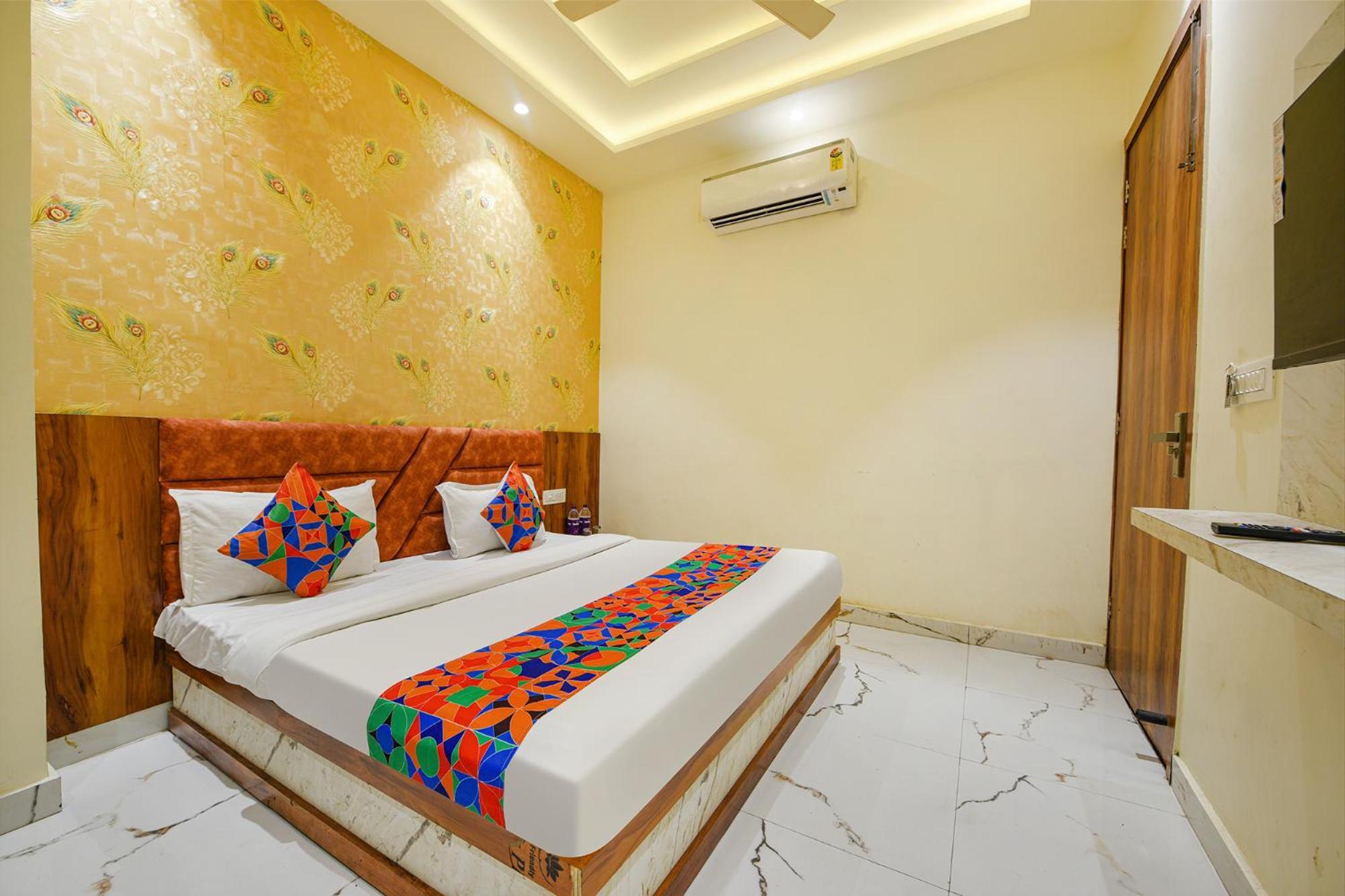 Fabhotel Dm Residency Amritsar Dış mekan fotoğraf