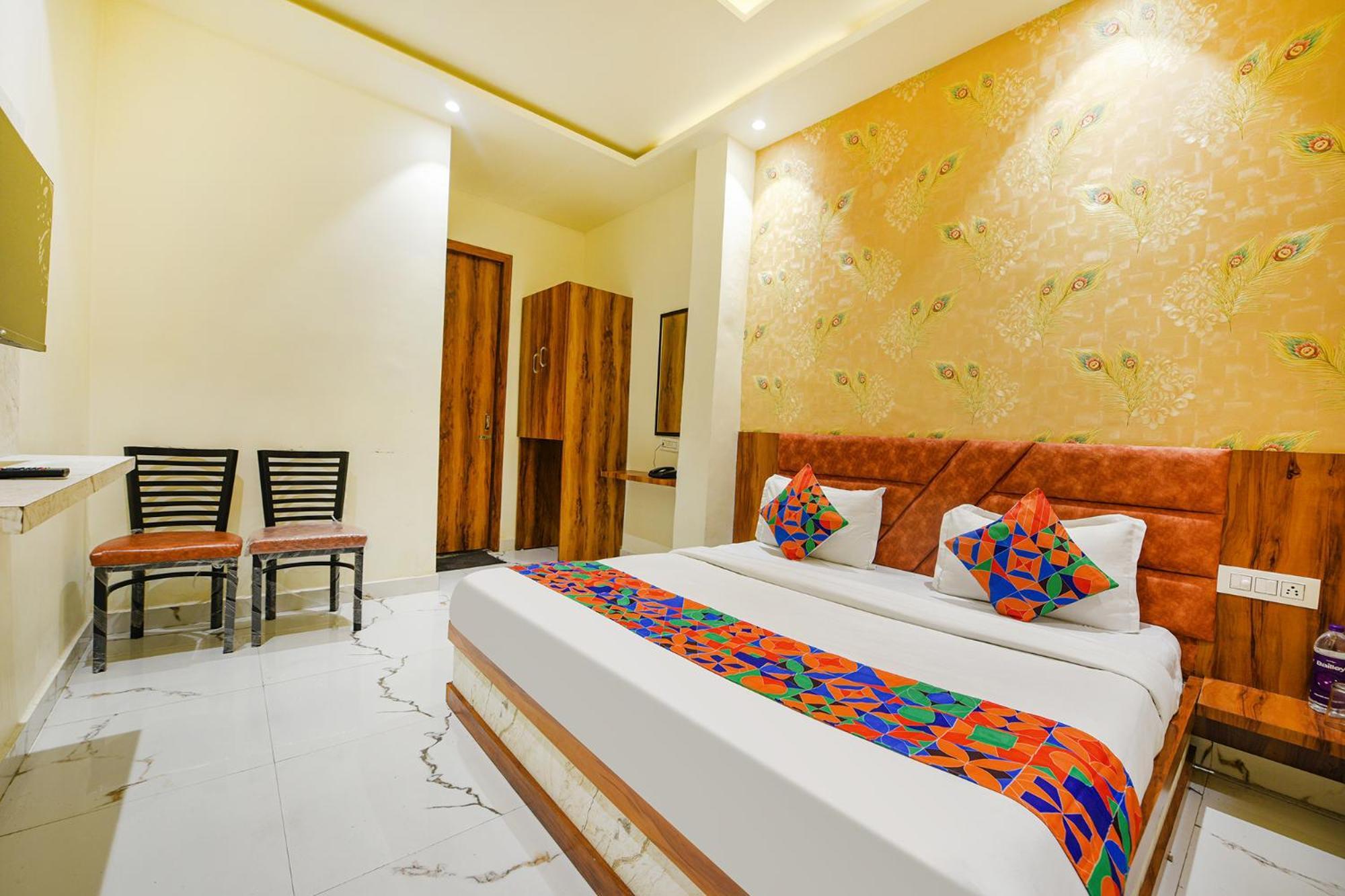 Fabhotel Dm Residency Amritsar Dış mekan fotoğraf