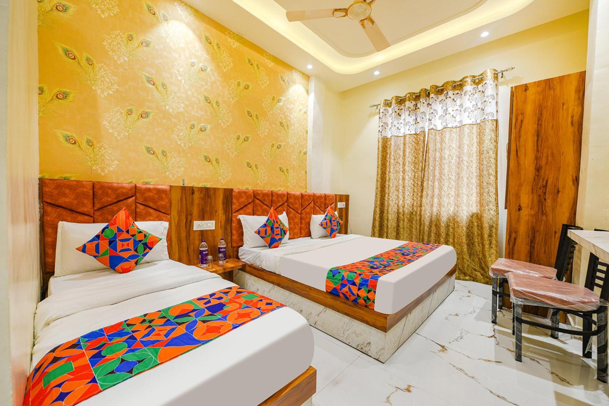 Fabhotel Dm Residency Amritsar Dış mekan fotoğraf