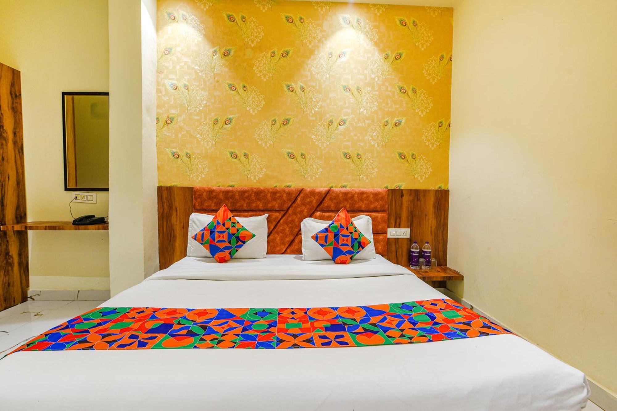 Fabhotel Dm Residency Amritsar Dış mekan fotoğraf