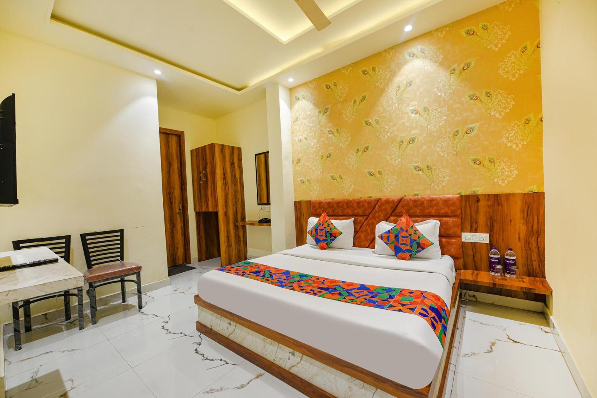 Fabhotel Dm Residency Amritsar Dış mekan fotoğraf