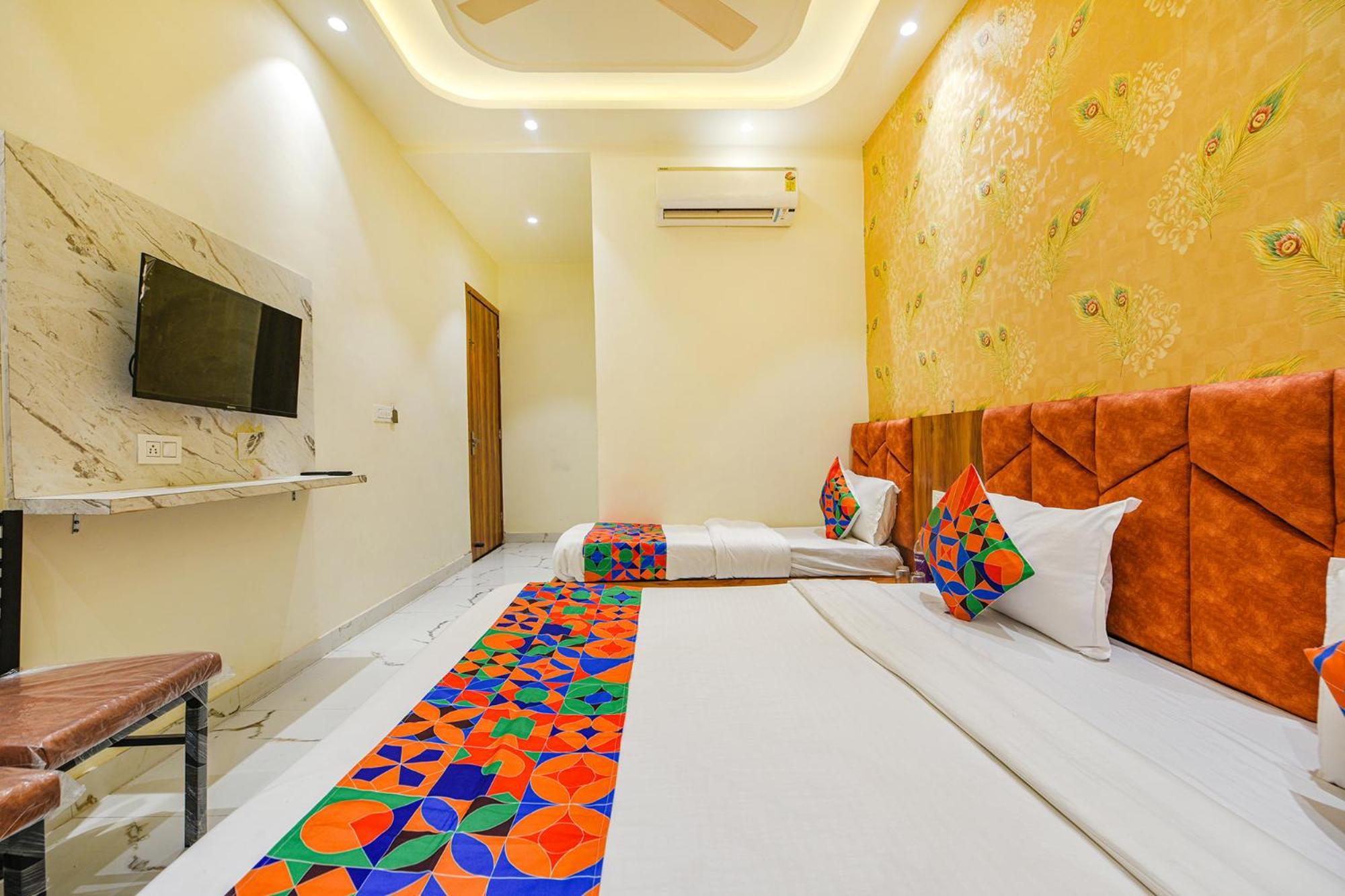 Fabhotel Dm Residency Amritsar Dış mekan fotoğraf