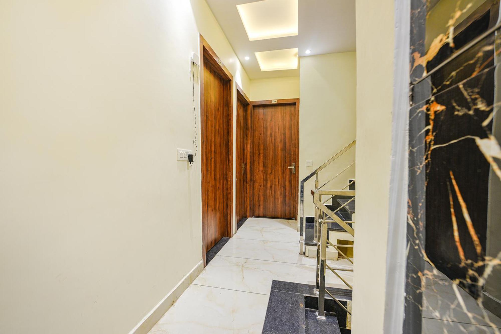 Fabhotel Dm Residency Amritsar Dış mekan fotoğraf