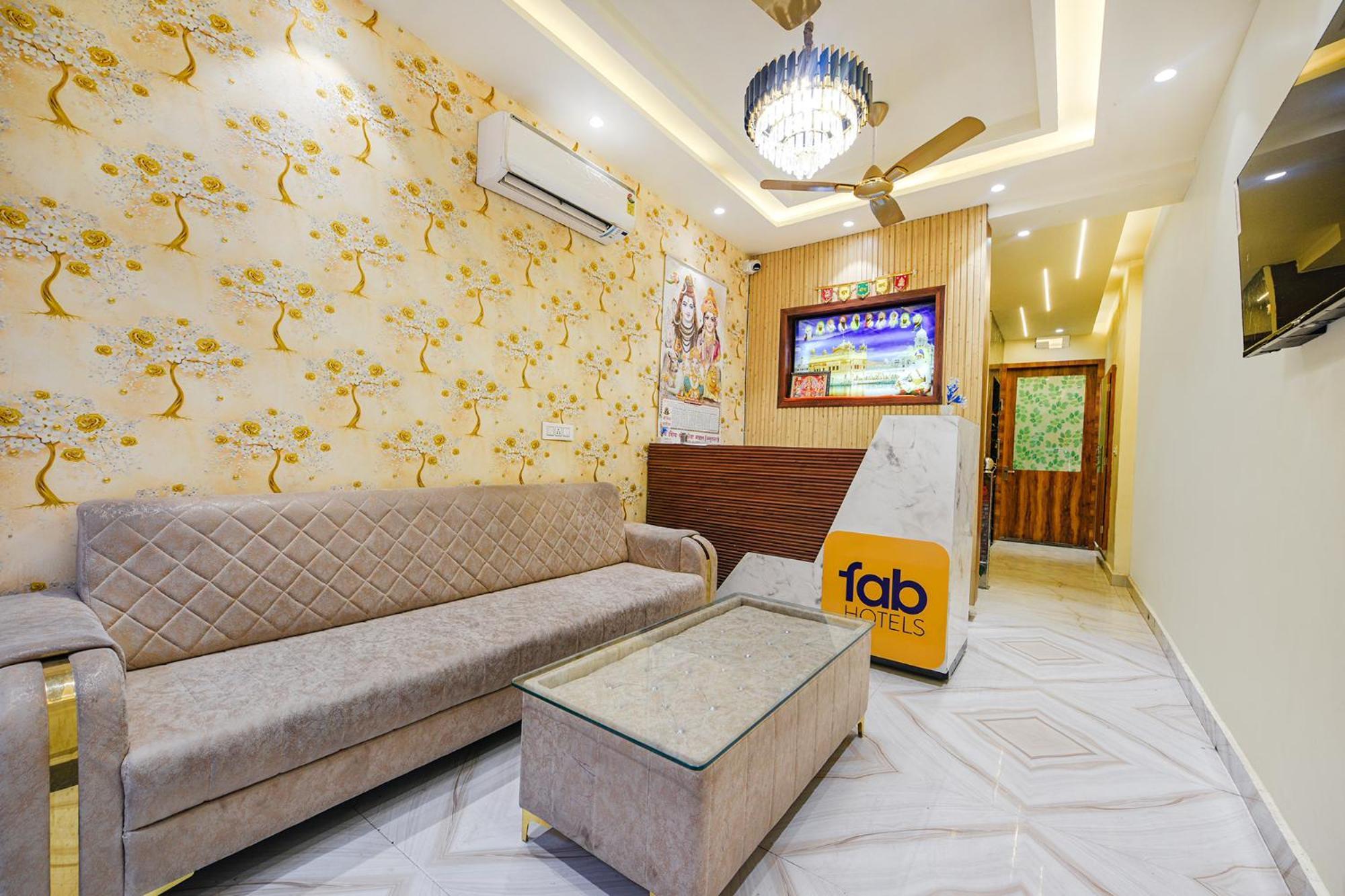 Fabhotel Dm Residency Amritsar Dış mekan fotoğraf