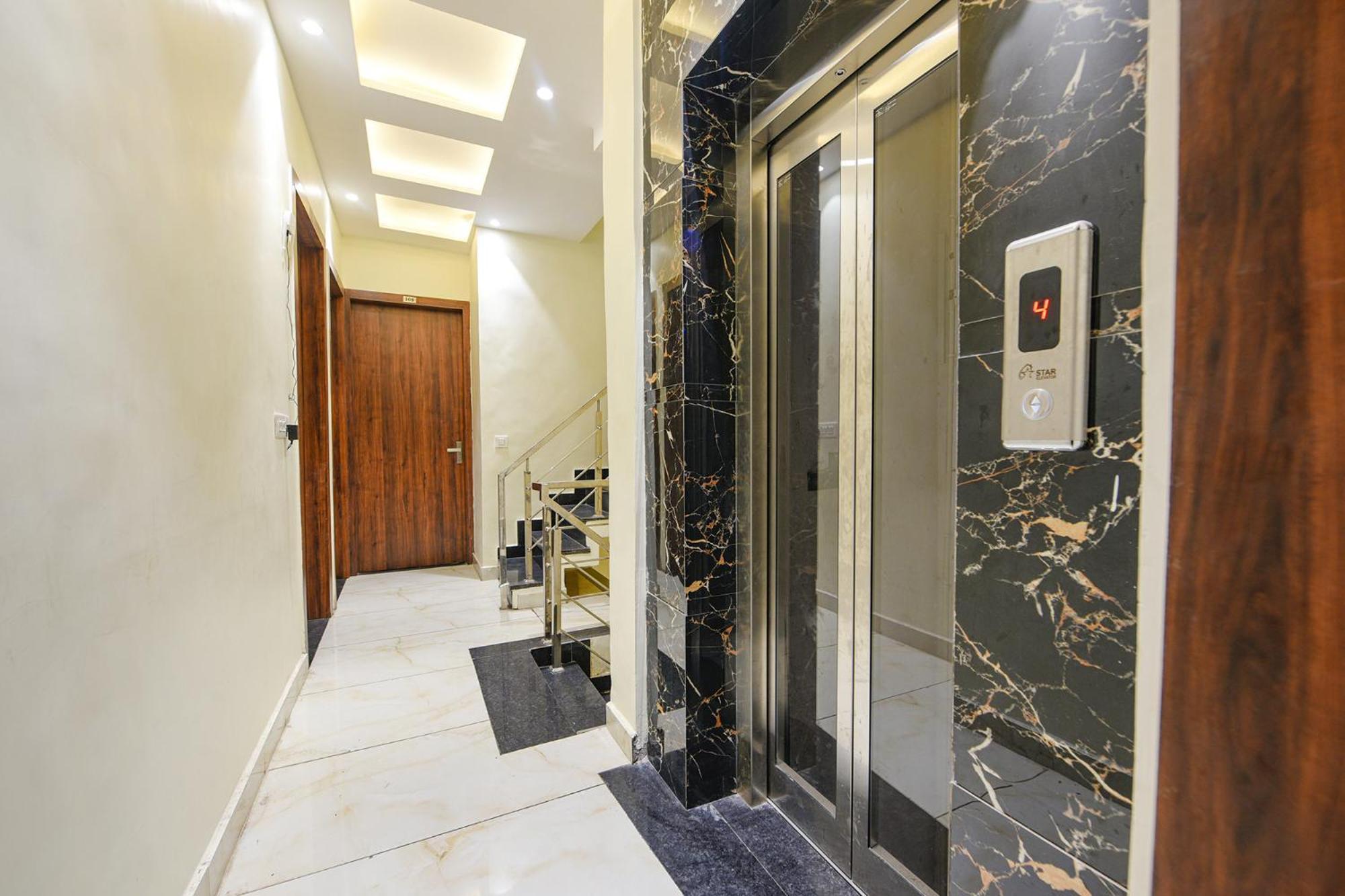 Fabhotel Dm Residency Amritsar Dış mekan fotoğraf