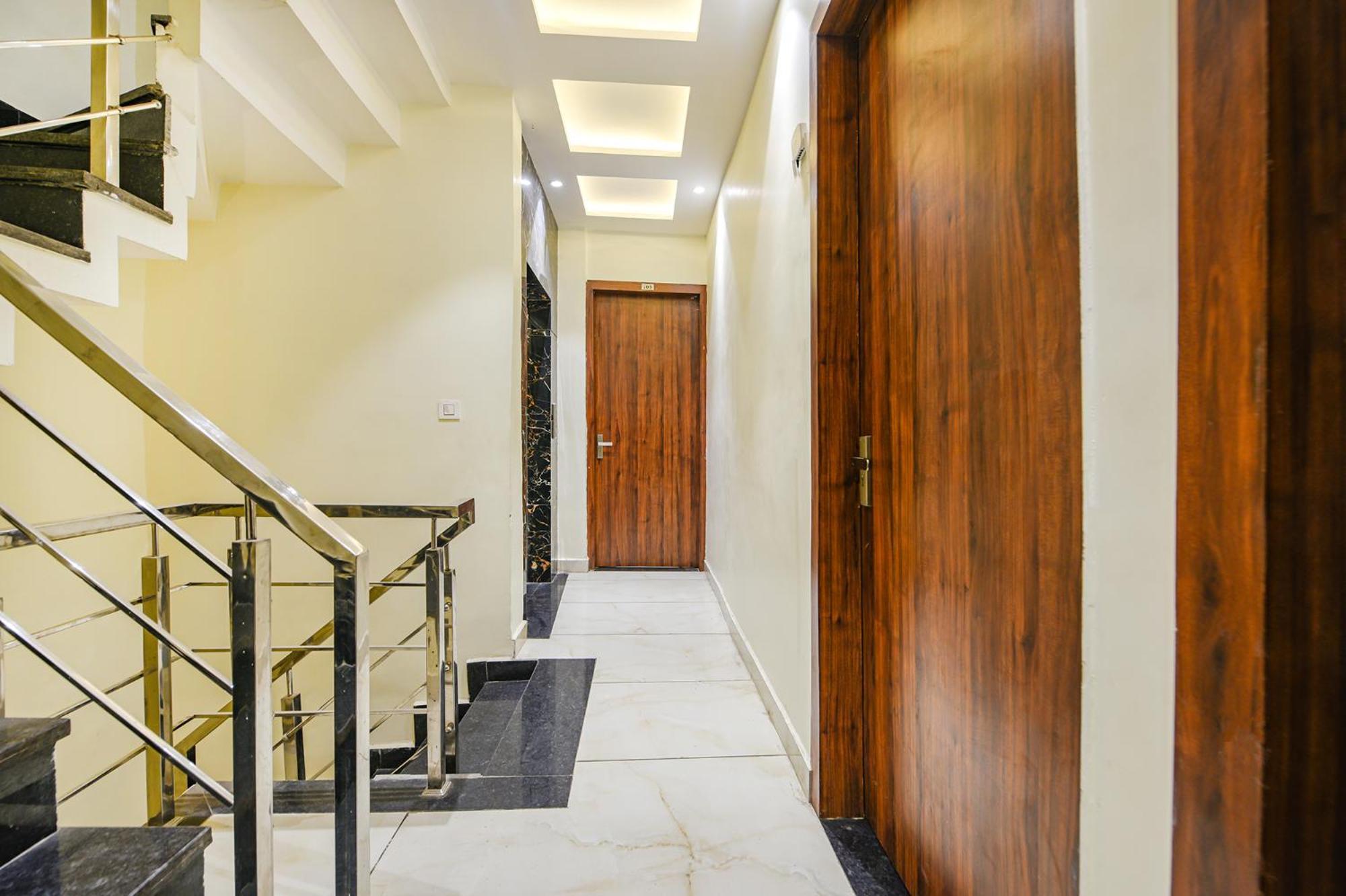 Fabhotel Dm Residency Amritsar Dış mekan fotoğraf