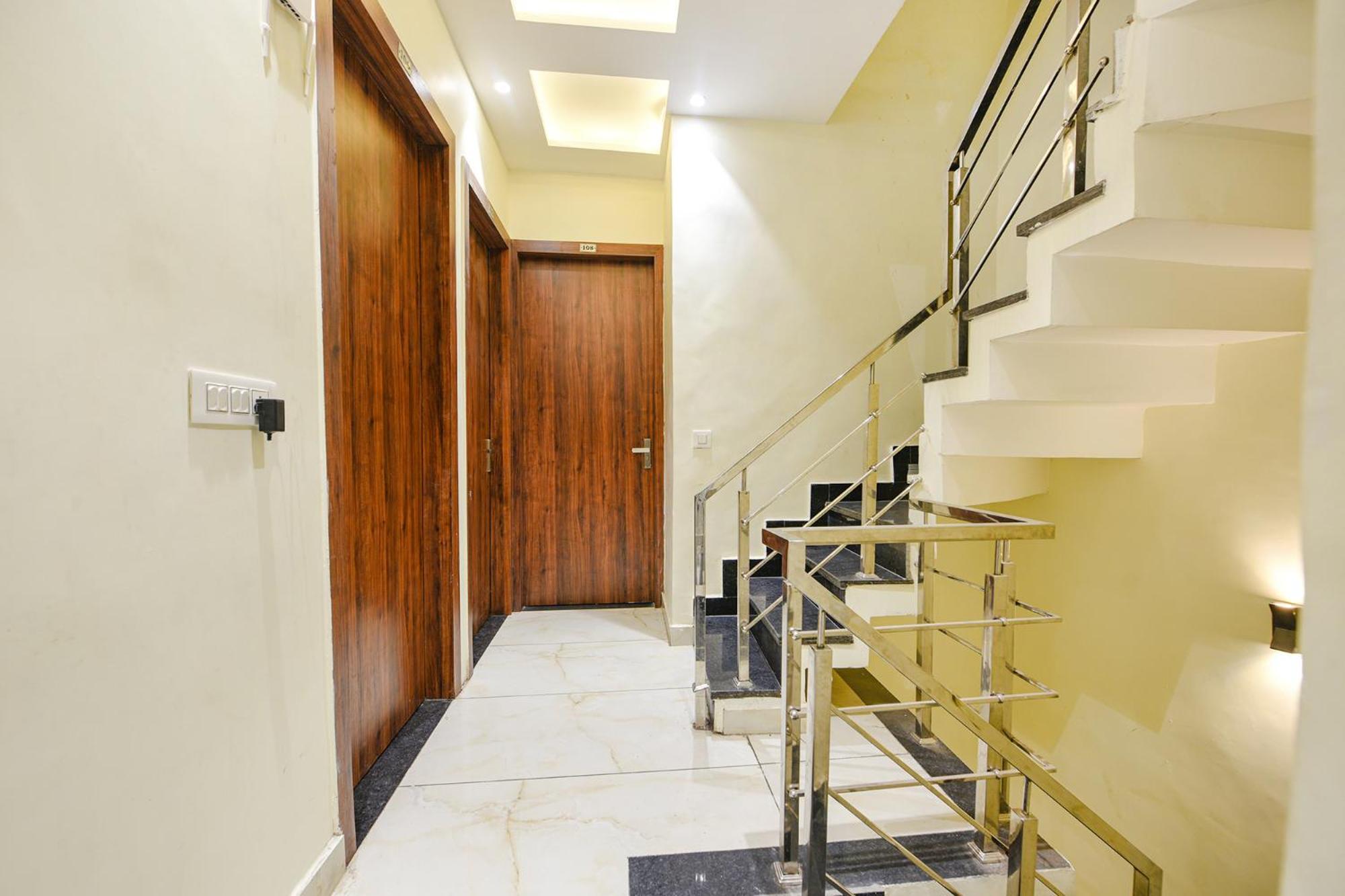 Fabhotel Dm Residency Amritsar Dış mekan fotoğraf
