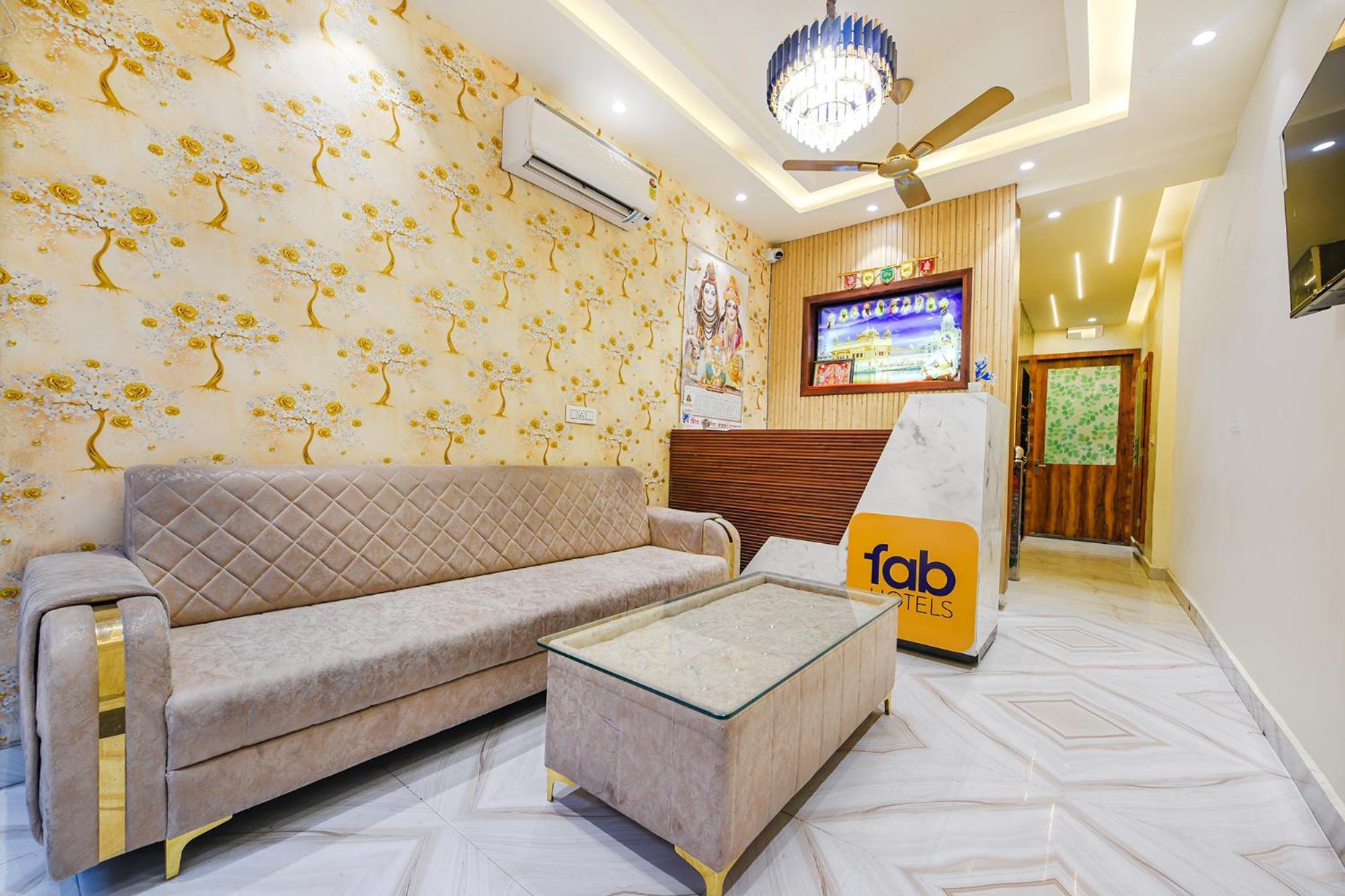 Fabhotel Dm Residency Amritsar Dış mekan fotoğraf