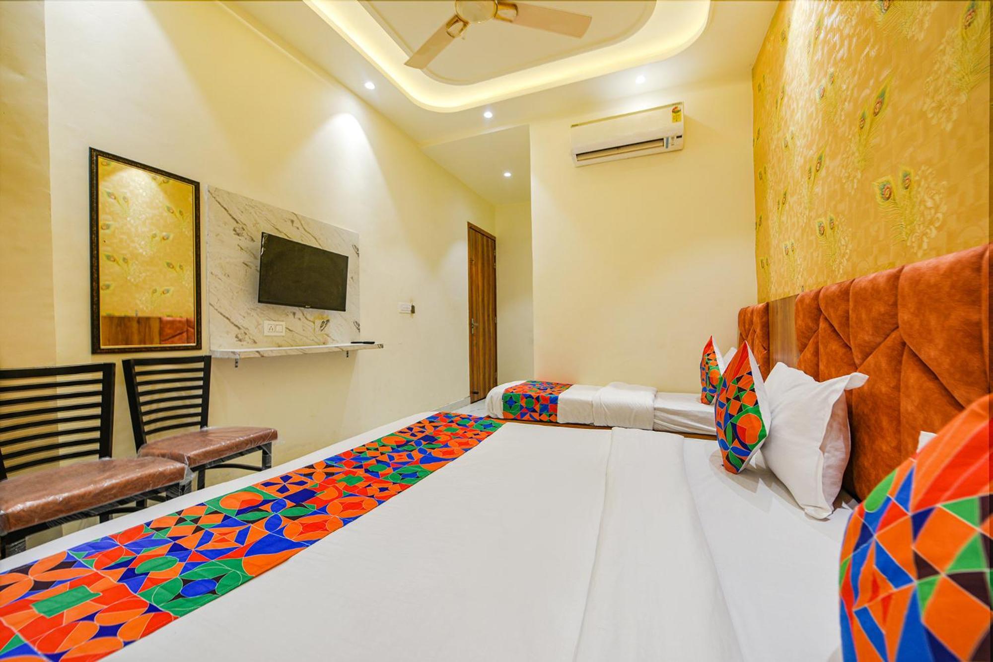 Fabhotel Dm Residency Amritsar Dış mekan fotoğraf