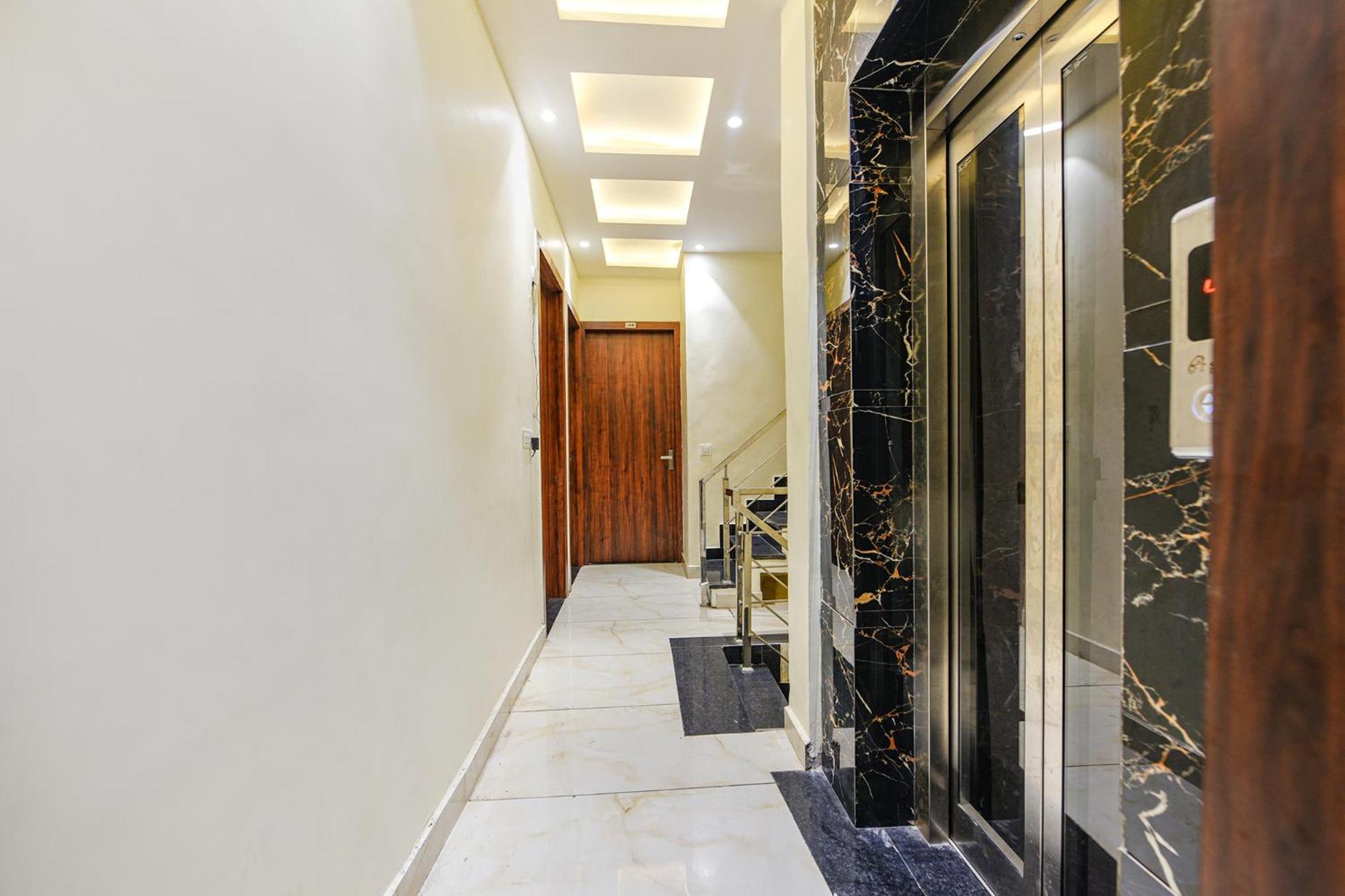 Fabhotel Dm Residency Amritsar Dış mekan fotoğraf