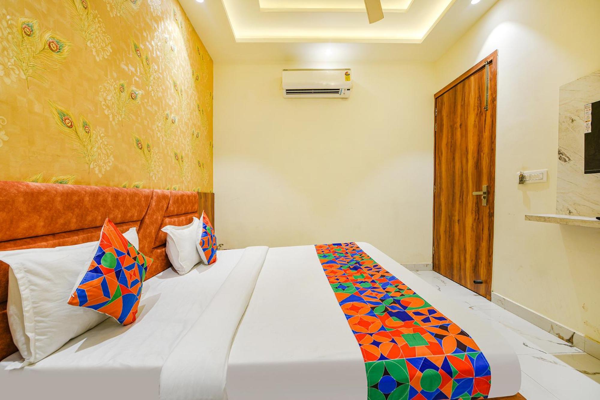 Fabhotel Dm Residency Amritsar Dış mekan fotoğraf
