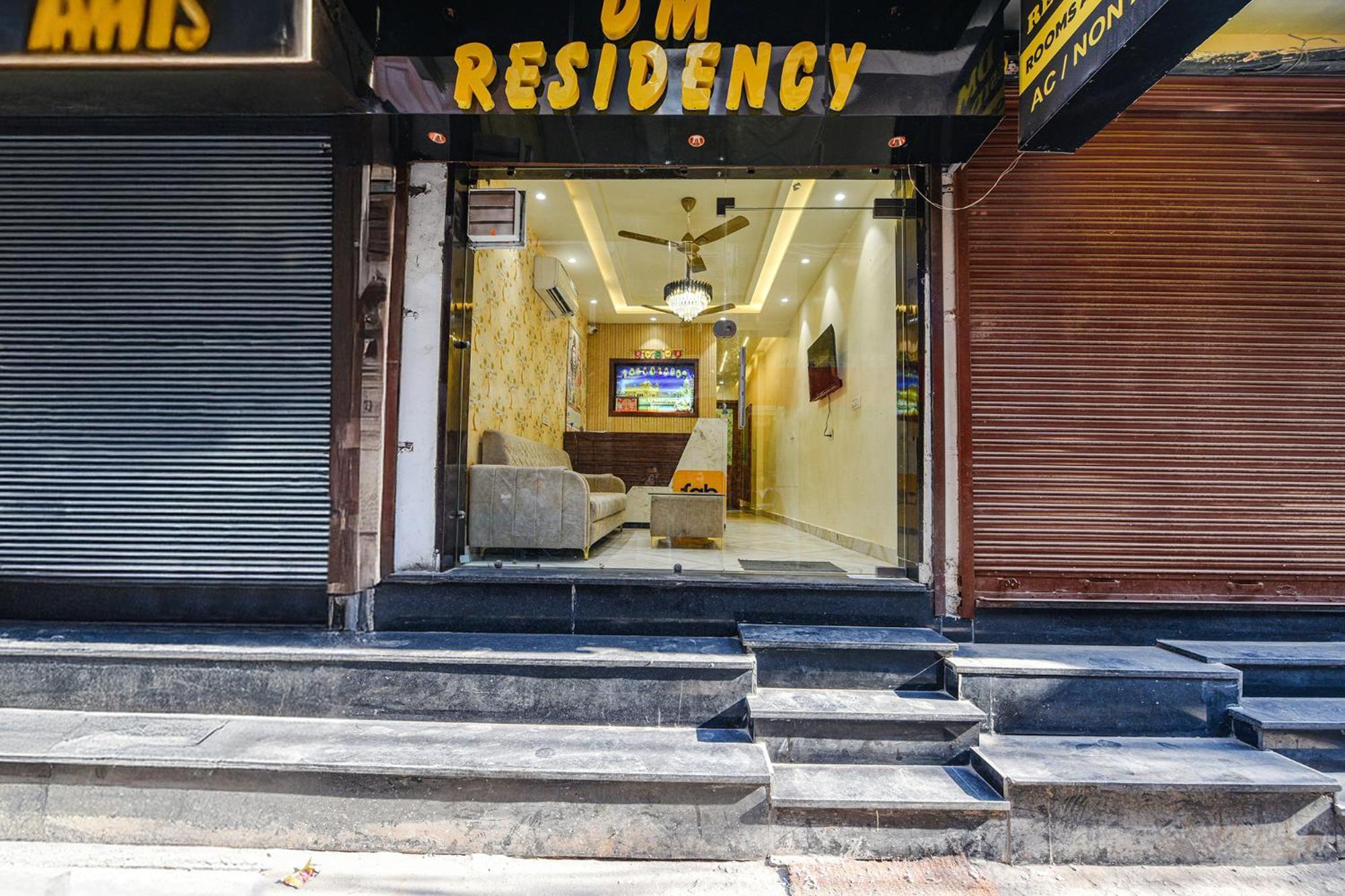 Fabhotel Dm Residency Amritsar Dış mekan fotoğraf