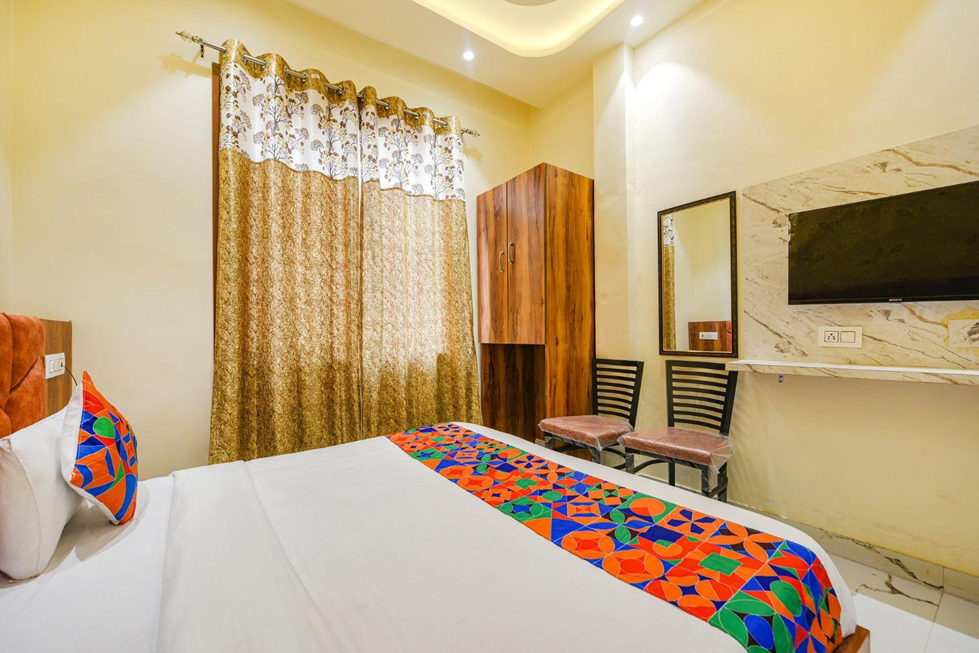 Fabhotel Dm Residency Amritsar Dış mekan fotoğraf