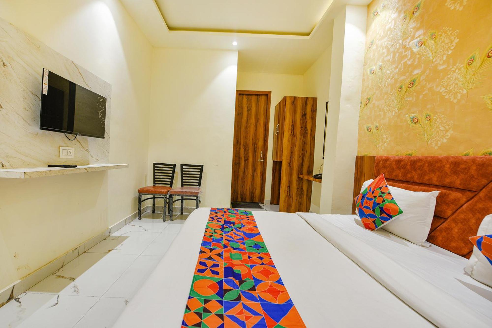 Fabhotel Dm Residency Amritsar Dış mekan fotoğraf